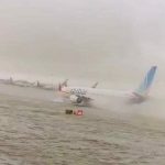 توقف كامل لمطار دبي عقب فيضانات تشل الحياة في الإمارات
