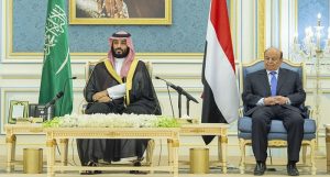 السعودية تجرد قوات هادي والانتقالي من الأسلحة الثقيلة عوضاً عن تنفيذ اتفاق الرياض