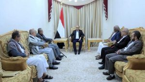 السياسي الأعلى في “صنعاء” يحذر من أي تصعيد أمريكي ضد أمن واستقرار اليمن