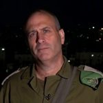قائد المنطقة الوسطى في جيش العدو الصهيوني يقرر الاستقالة من منصبه