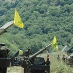 عاجل: حزب الله: قصف ‏مقر قيادة لواء المشاة الثالث التابع للفرقة 91 للعدو الصهيوني في ‏قاعدة “عين زيتيم” بعشرات صواريخ الكاتيوشا